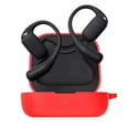 thumbnail image 6 of Portable Silicone Dustproof Soft Storage Shell Earphone Case Earphone Protective Cover Earphone Storage Case PINK, 6 of 8