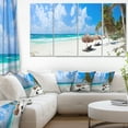 thumbnail image 1 of Bright Caribbean Beach, 1 of 3