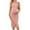 Lotus Root Pink, variant on Ekouaer Women's Maternity Bodycon Dress Casual Sleeveless Pregnancy Dress for Daily Wearing or Baby Shower