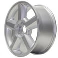 thumbnail image 2 of New 20" x 8.5" Replacement Alloy Wheel (ALY05308U20N) fits Chevrolet Avalanche 1500 2007-2014, 2 of 5