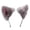 Type 4, variant on Xinwanna Cats Ears Headband Long Furry Adorable Plush Exquisite Cosplay Party Headpiece for Party (Type 1)