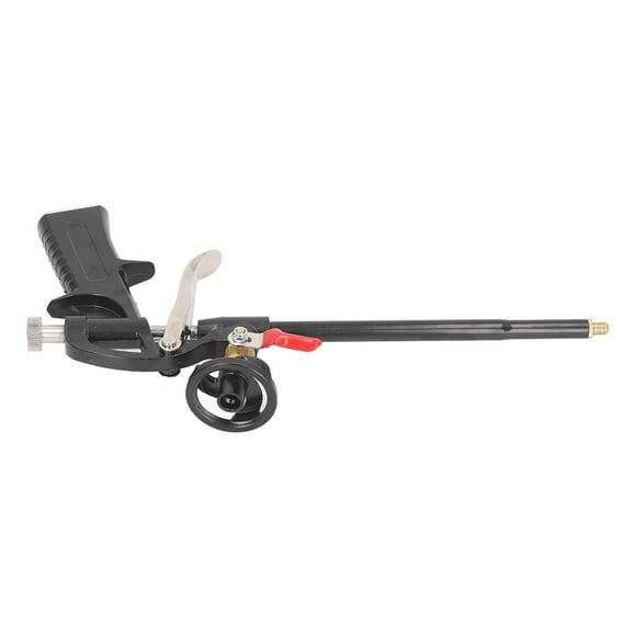 Foam Spray , 12.4 Inch Weather Resistance Insulation Nozzle Foam Dispensing Safe for Caulking Filling Sealing
