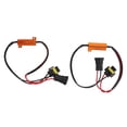 thumbnail image 2 of 2PCS LED Light Resistor All in One Design Fine Workmanship Lightweight Portable LED Tail Light Resistor, 2 of 5