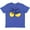 Vintage Royal Blue, variant on Inktastic Sweet & Sour with Sparkles Youth T-Shirt