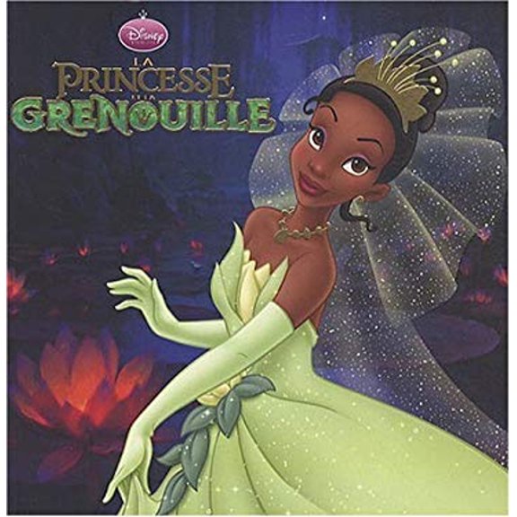 Pre-Owned La Princesse Et La Grenouille, Disney Monde Enchante (Paperback) 9782014628869