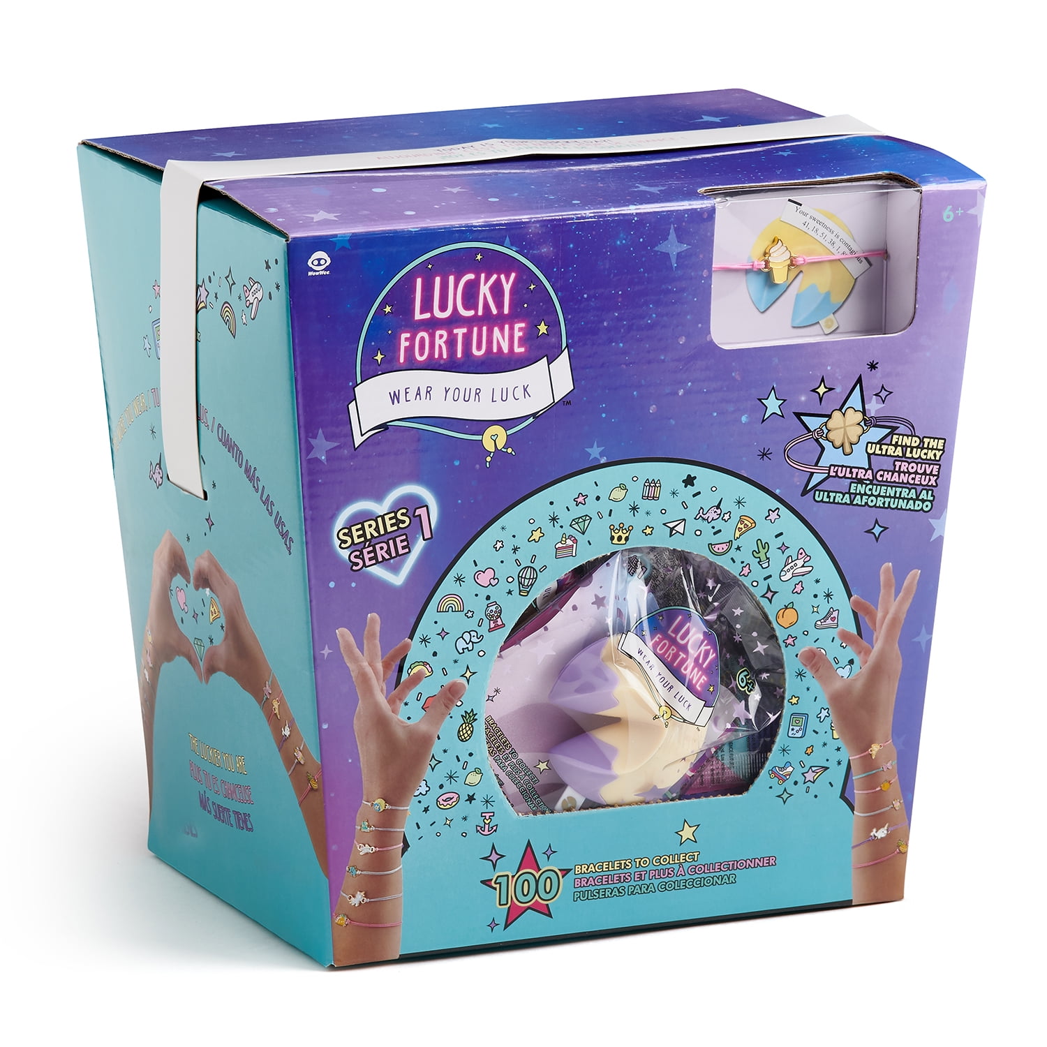 tic tac toy lucky fortune