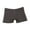 Grey, variant on khonts,Men's Button Boxer Briefs Breathable Stretch Underwear Lounge Comfortable Underpants Yellow XL