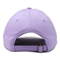thumbnail image 7 of DALIX Lacrosse Mom Hat Women's Baseball Caps Unstructured Dad Hats in Lavender, 7 of 7