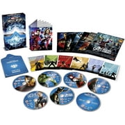 Marvel Studios Cinematic Collection Phase 1 (Blu-ray)