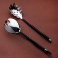 thumbnail image 2 of INOX ARTISANS Tedpole Pasta Server & Spaghetti Tong Set, 2 of 4
