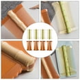 thumbnail image 3 of 8pcs Double-sided Tooth Lice Comb Fine Tooth Hair Combs Hairdressing Comb, 3 of 8