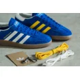 thumbnail image 5 of IH0130 Ad-id-as Originals Handball Spezial Made in Germany Blue Yellow Gum (Men's), 5 of 5
