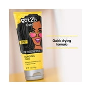 got2b Glued Bonding Glue for Protective styles, Invisible, Quick Dry Wig Glue, 6 oz