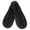 Black, variant on Satin Classic Ballerina Slippers (Women's)