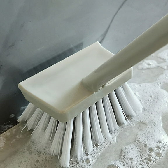 Masteelf  Scrubber for Cleaning Brush Household Bathroom Cleaner Tough Siding