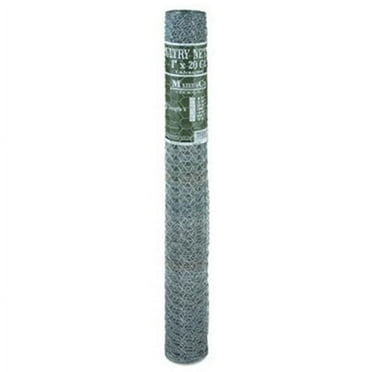 Mazeland 501050242 Poultry Netting - 24 x 2 in. x 50 ft.