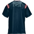 thumbnail image 2 of ProSphere Men's Howard University Goal Line Football Fan Jersey, 2 of 6
