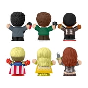 Little People Collector The Boys Special Edition Set for Adults & Fans, 6 Figures