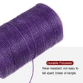 thumbnail image 4 of Upholstery Sewing Thread 260m Polyester with 30pcs Needles, Purple, 4 of 6