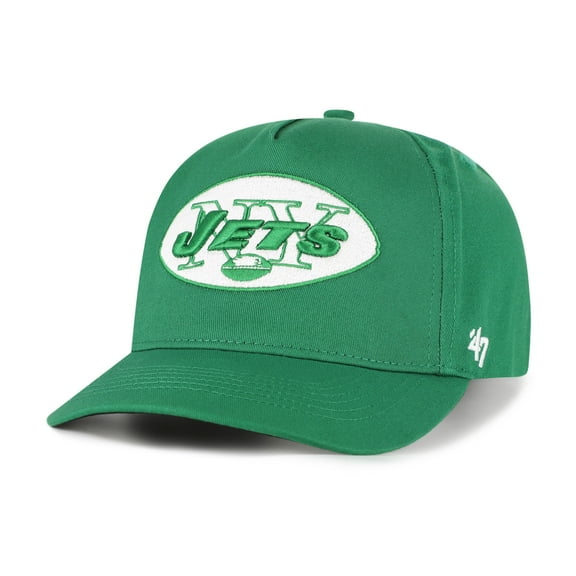 Men's '47  Kelly Green New York Jets Hitch Adjustable Hat