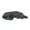 Black Indoor Outdoor Solid Dog Animals 23" x 13" x 6", variant on DecMode 6" Indoor Outdoor Dog Garden Sculpture