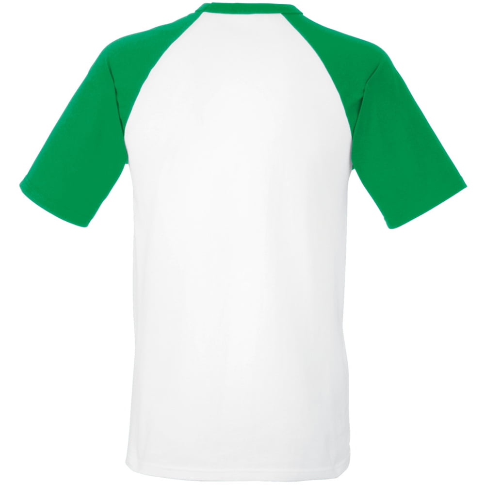 The Loom Mens Short Sleeve Baseball 