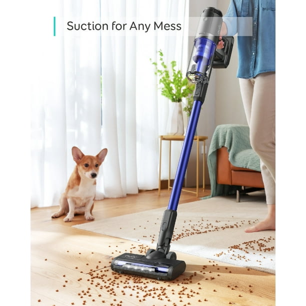 Anker eufy HomeVac S11 Reach, Handstick Vaccum Cleaner