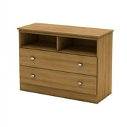 South Shore Treehouse 2-drawer Media Che
