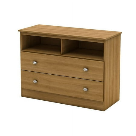 South Shore Treehouse 2-drawer Media Che