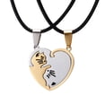 thumbnail image 1 of Collar de atracción magnética Ángel Amistad Pareja Costura Collar de amor magnético Wmkox8yii  shlkj441, 1 of 1
