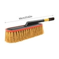 thumbnail image 2 of MERILER Scalable Car Duster Cleaning Mop - Telescopic Car Wash Brush for Dust and Snow Removal - Versatile Auto Detailing Tool & Wax Application Mop, 2 of 6