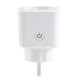 thumbnail image 3 of EU Plug 16A with Graffiti Wifi Smart Socket U Plug Remote Control Timer On/Off Switch, 3 of 5