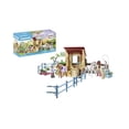 thumbnail image 1 of Set de Juego Playmobil Hermoso Establo 100 Piezas, 1 of 4