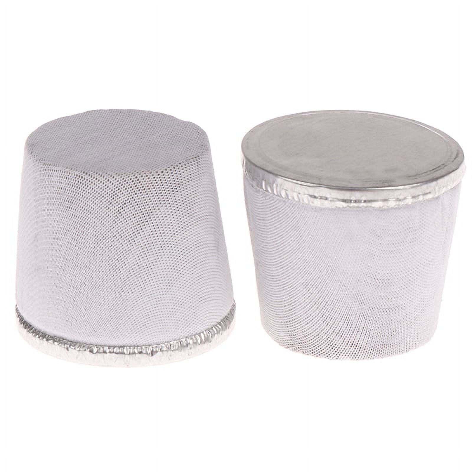  2 Pcs Thermos Bottle Cork Plug Lid Cap Stopper Tapered