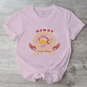 Hawks Fierce Wings My Hero Academia Hoodie-TH41534