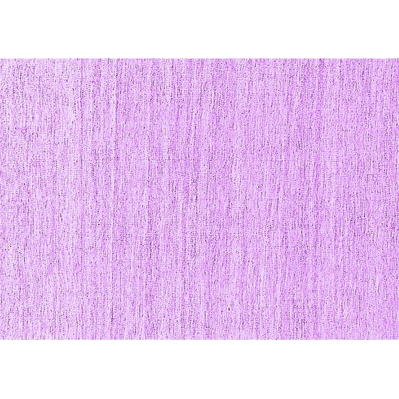 Ahgly Company Indoor Rectangle Oriental Purple Industrial Area Rugs, 2' x 5'