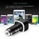 thumbnail image 5 of 2x .0 de Coche Doble Puerto Adaptador Automóvil para S8, G5 / G6, , Moto G4 Hugo Cargador de coche rápido USB dual, 5 of 10