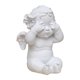 thumbnail image 1 of Estatua de ángel, adorno de mesa, figura de ángel para la decoración del hogar y la sala de estar. Estilo B, 1 of 9