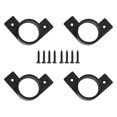 thumbnail image 1 of Guide de Pieds de Laser avec Vis pour D1 Compatible avec Découpeuse Laser et Graveuse D1 (4 Pcs), 1 of 5
