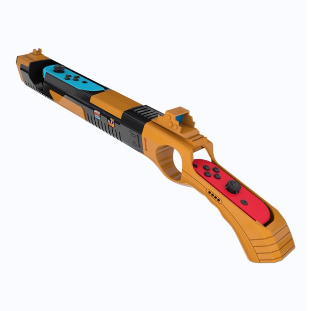 Game Controller Holder Replacement Gamepad Bracket for Switch (Black and Yellow) Sywqhk Para estrenar