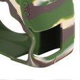 thumbnail image 2 of Digital Camera Housing Protective Cover AntiScratch Silicone Shell for Canon 850D(Camouflage ), 2 of 4