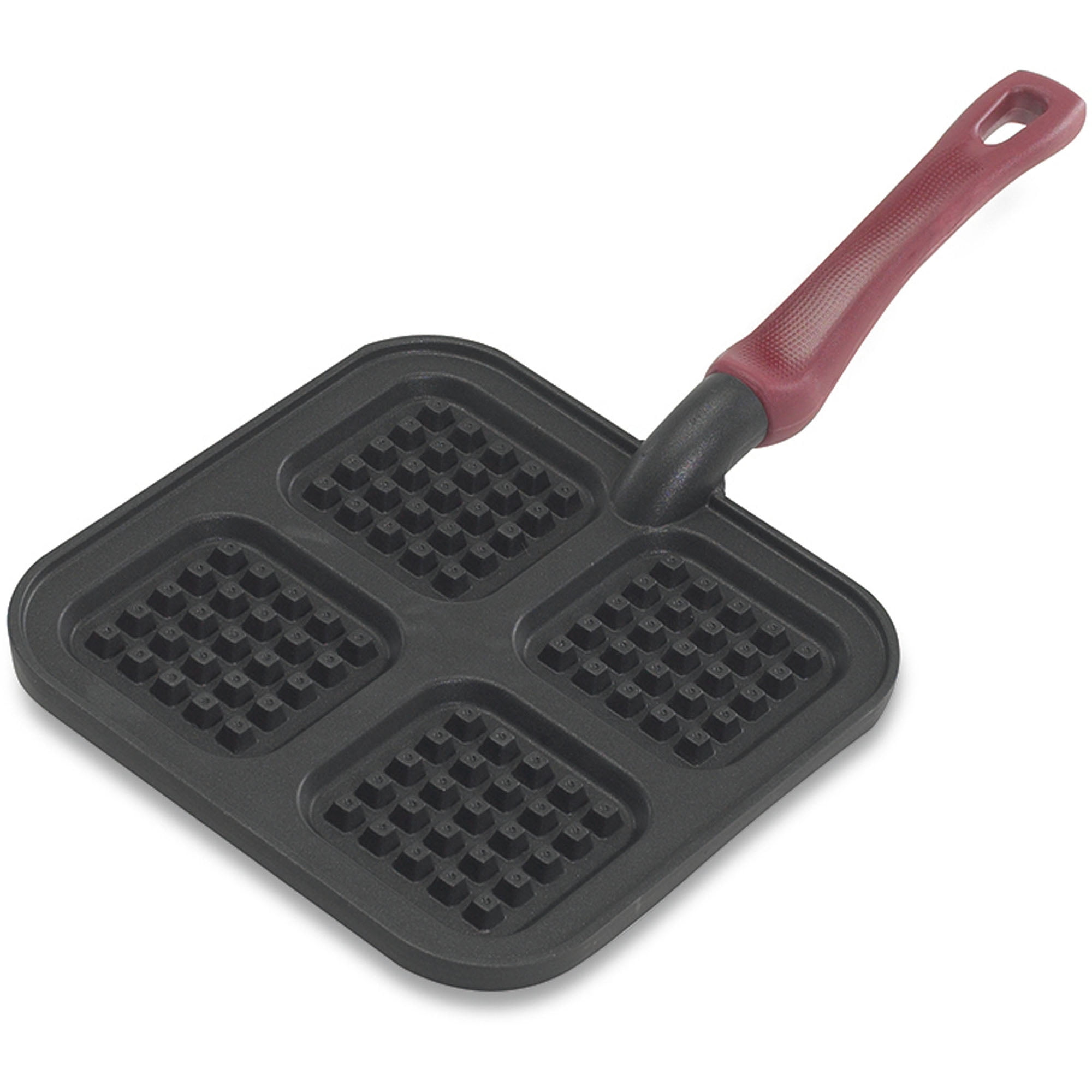 nordic ware stovetop waffle iron