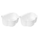 thumbnail image 2 of Mini bote de basura colgante para cocina, bote de basura pequeño para cocina, basura para residuos. blanco, 2 of 4