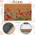 thumbnail image 2 of Welcome Front Door Mat  Easy Clean Doormat Indoor Outdoor  Waterproof Quick Dry Floor Mat, 2 of 11