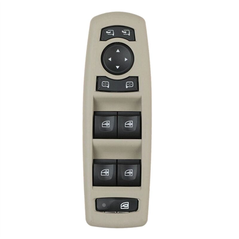 YAOPEI Interruptor De Ventana Eléctrica Para VW Transporter T5 Y T6 – Reemplazo 7E0959855A
