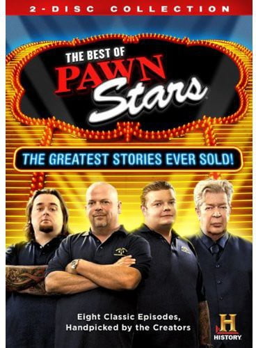 Pawn Stars: Season 1 (DVD), A&E Home Video, Drama - Walmart.com