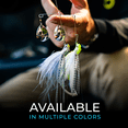 thumbnail image 4 of 6th Sense – Flock Blade – Hair Jig w/Blade – Bass Fishing – Shad/Baitfish Swim Jig – Flash & Vibration, 4 of 7
