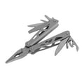 thumbnail image 3 of Ozark Trail Camping Steel, 12-in-1 Multi Tool with Sheath, Silver, Model 6962, 3 of 9