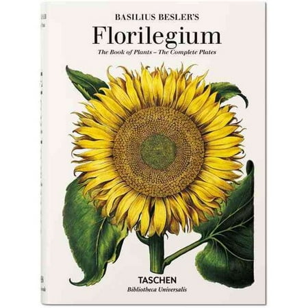 Florilegium: The Book of Plants - the Complete Plates