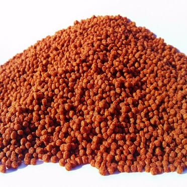 Cichlid & Discus Floating Pellets with Intense Color Enhancers (Apx 3mm-1/8")...4-lbs